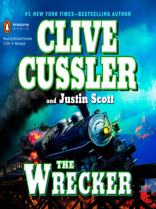 Title details for The Wrecker by Clive Cussler - Available